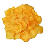 JUYO VONSAN ® 1000pcシルクローズ花びらウェディング花Favors for you特別なウェディングwithギフトボックス