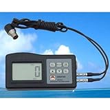超音波厚さ計TM-8812 測定範囲1.0mm～200mm 0.1mm単位で測定