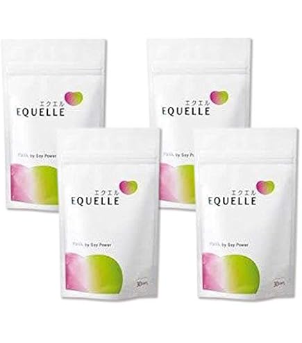 Amazon | EQUELLE 大塚製薬 エクエル パウチタイプ 120粒3袋セット 