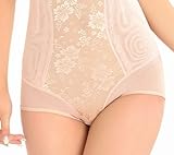 trust map 産後 リフォーム ショーツ ガードル 体型 補正 おなか 引き締め 3サイズ×2カラー (XXL,ベージュ)