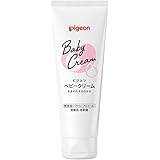ピジョン Pigeon ベビークリーム 110g