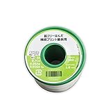 鉛フリー リール巻きはんだ 精密プリント基板用 1.0φ　500g　LSF-B50010【Beamtec】 (b.1.0mmφ 500ｇ　4120円 LSF-B50010)