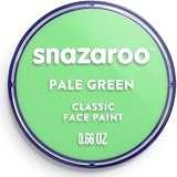 snazaroo WBC 18ML 400 ライトグリーン