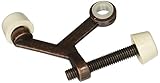 Cal Royal HP9510B Hinge Pin Door Stop with Nylon Bushing, Oil Rubbed Bronze [並行輸入品]