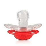 Seliyi 赤ちゃん　シリコン　安全　おしゃぶり　乳首　面白い　可愛い (パターン1)