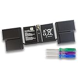 ミスターサプライ Apple MacBook Pro (14インチ, 2021, 2023) A2442 A2779 A2918 交換用内蔵バッテリー 専用工具付属 A2519 対応