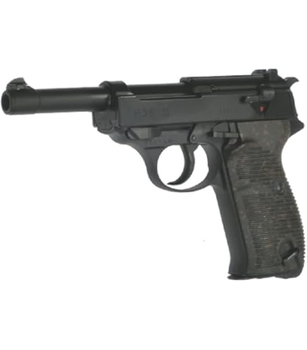 Amazon | マルゼン(Maruzen) ワルサーP38ブラックマガジン ガスブロー