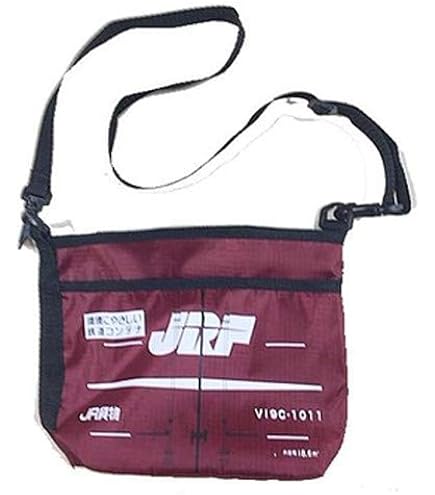 JR貨物　ショルダーバッグ Amazon.co.jp: ポポンデッタの鉄道グッズ コンテナシリーズ