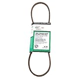 MTD Genuine Parts Snow Thrower Auger/Wheel Drive Belt - Single-Stage 1995 and After [並行輸入品]