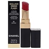 シャネル ルージュ ココ フラッシュ # 91 Boheme