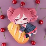 重音テト ぬいぐるみ フランスパンぬいぐるみ 約20㎝ 単品:A