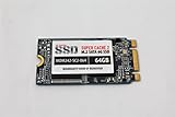 MyDigitalSSD Super Cache 2シリーズ 64GB MLC SATA M.2 2242 内蔵SSDドライブ MDM242-SC2-064