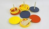 ぐらぐら輪投げ