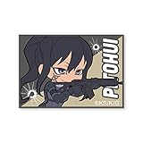 ソードアート・オンライン オルタナティブ ガンゲイル・オンライン ピトフーイ Battle Style ベルクロワッペン