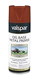 Valspar 5339-23 Red Oxide Metallic Tractor and Implement Spray Primer - 12 oz. [並行輸入品]