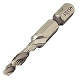 SK11 六角軸コンビタップドリル M5X0.8mm