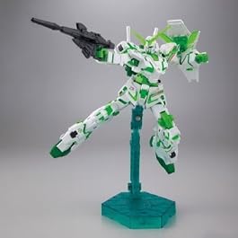 Bandai HGUC 1/144 Rx-0 Unicorn Gundam Destroy Mode Seven Eleven