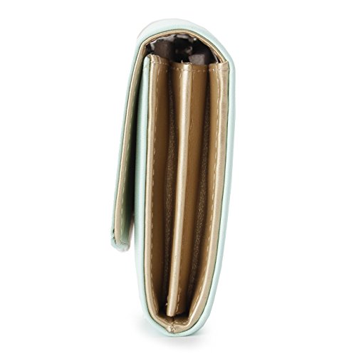 Passage Mignon Flaneur 파 써지미뇬후라누루 3 색믹스 장지갑 재팬박스