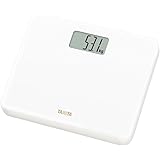 タニタ(Tanita) 体重計 小型 ホワイト HD-660 WH 乗るだけで電源オン 約B5サイズ