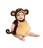Mischievous Monkey Infant / Toddler Costume いたずら好きな猿の乳児/幼児コスチューム サイズ：18 Months/2T