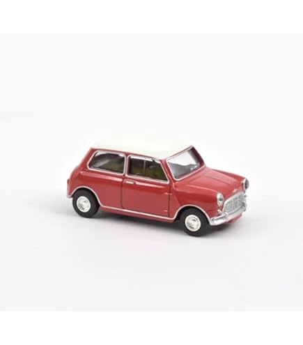 Amazon | 京商オリジナル 1/18 ミニ・クーパーS (R52) JCW チャレンジ
