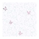 York Wallcoverings Candice Olson Kidsバタフライスクロール壁紙 Wallpaper CK7614 1