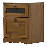 SATO Bistro(ビストロ) コスメボックス(40cm幅) ライトブラウン BT50-40D LBR BT50-40D LBR