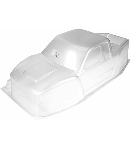 Pro-line Racing 1/10 Megalodon Desert Buggy Clear Body: Short