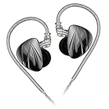 LINSOUL Joyodio SHINEハイブリッド(ダイナミックドライバー&BAドライバー)ハイエンドリケーブル可能の設計のHiFiイヤ