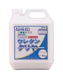 和信ペイント AQRX №3400 木部用 クリヤー 4kg