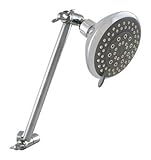 SHWRHD 5 FUNC HI/LOW ARM by OAKBROOK MfrPartNo 520 A15323CP [並行輸入品]