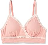 ワコール Wacoal t.p.f 産前・産後兼用 ミニトップ ブラジャー マタニティ L OR MMS110 簡単授乳 カシュクールタイプ