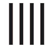 York Wallcoverings NM6698SMP Boys Will Be Boys II Wide Stripe Pinstripe 8-Inch x 10-Inch Wallpaper M