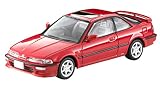 トミカリミテッドヴィンテージ ネオ 1/64 LV-N197a ホンダ インテグラ 3ドアクーペ XSi 赤 91年式 完成品