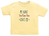 Baby Gifts For All SHIRT ベビー・ガールズ カラー: イエロー