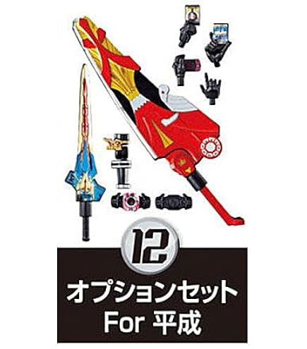 Amazon.co.jp: SO-DO CHRONICLE 装動 仮面ライダー電王 [全5種セット