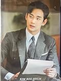キムスヒョン グッズ ポスター 12枚 + シールセット 1枚 12 Poster + 1 Sticker Set (KIMSOOHYUN)