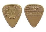 HERCO ピック Nylon Flat Picks [FLEX 50]×10枚セット（ミディアム)