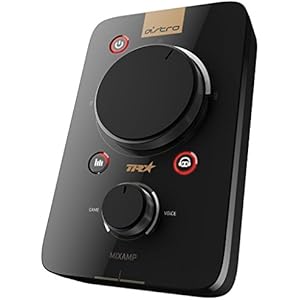 MixAmp Pro TR for PS4 - Black [並行輸入品]