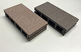 JJPRO-HOME 人工木ウッドデッキ JJ-WOOD II カットサンプル 材料