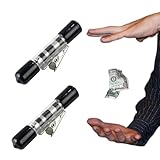 EsiFare 浮遊マジック 見えない糸 不可視 2個セット フローティング 手品道具 ミニ インビジブルスレッド リール 手軽に軽い物を浮かせるマジック 小サイズ マジック 手品道具 軽量 面白い ストレス解消 子供大人兼用