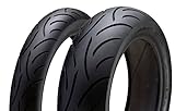 アイアールシー(iRC Tire) 329571 Rear(リア)SCT-001 140/70-12 65L TL(チューブレス)