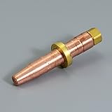 Acetylene cutting tip MC12 size 1 for SMITH torch [並行輸入品]