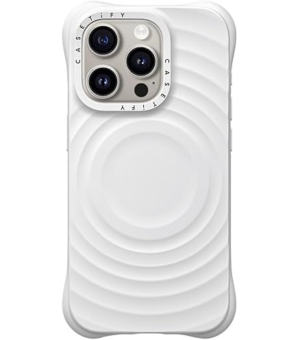 Amazon.co.jp: CASETiFY ピロー iPhone 15 Pro ケース [耐水性の