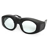 EP-10-4広スペクトル連続吸収レーザー保護メガネ安全ゴーグル980-2500nm OD5 +