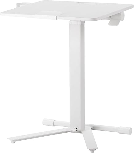 Amazon.co.jp: MITTZON ミッツォーン ラップトップテーブル キャスター