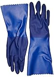 Lehigh Spontex17005Bluettes Knit Rubber Gloves-SMALL RUBBER GLOVES (並行輸入品)