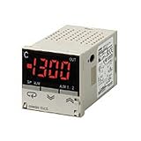 omron サーマックS 電子温度調節器 (正式製品型番:E5CS-R1GU-W AC100-240)