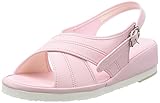 [サニーシューズ] ナースシューズ  225カカト PINK ピンク JP LL(24.5~25.0cm)