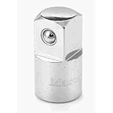 APEX TOOL GROUP-ASIA 122572 Master Mechanic Drive Socket Adapter, 1/2" x 3/4" [並行輸入品]